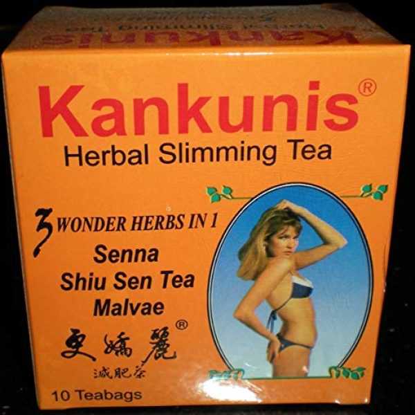 Kankunis Slimming Tea