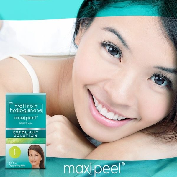Maxi Peel #1