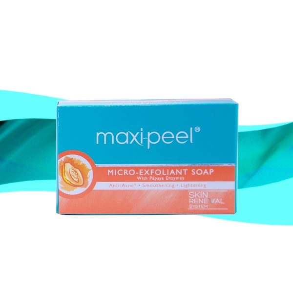 Maxi-Peel Micro-Exfoliant Soap