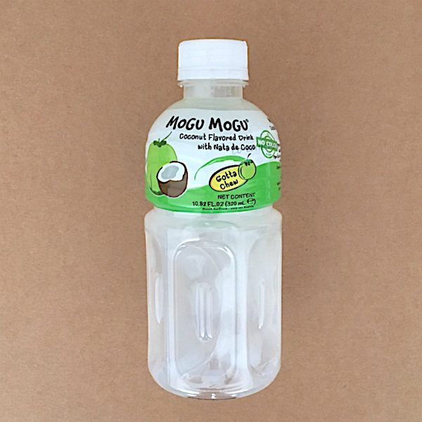 Coconut Juice Drink with Nata de Coco