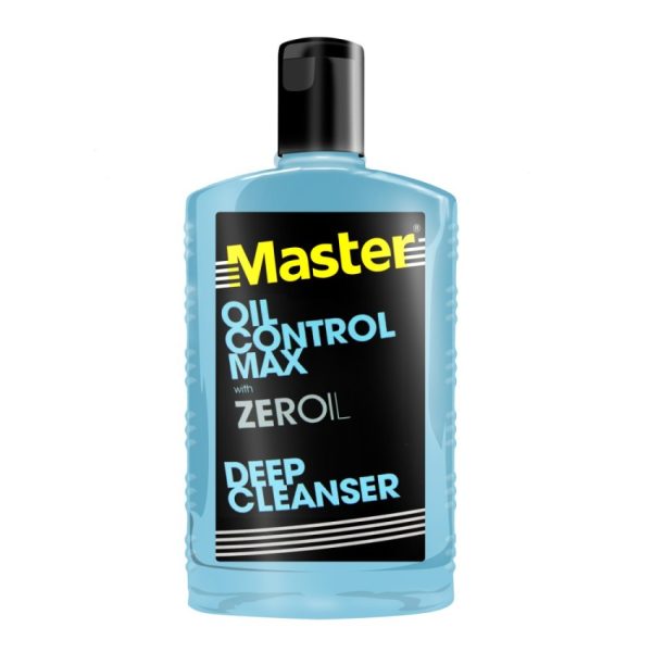 Master Oil Control Max