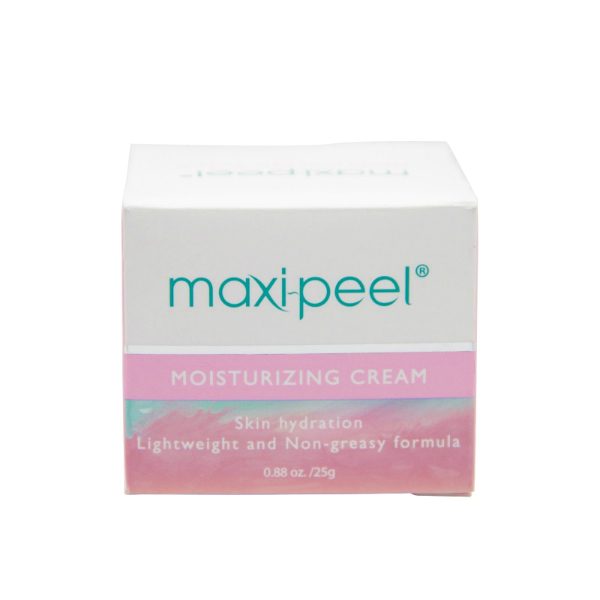 Maxi-Peel Moisturizing Cream