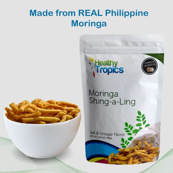 Shingaling with Malunggay