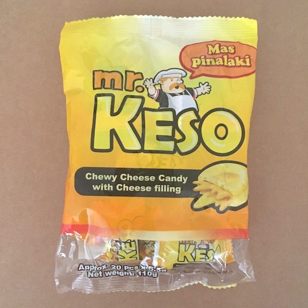 Mr. Keso Candy Mr. Keso