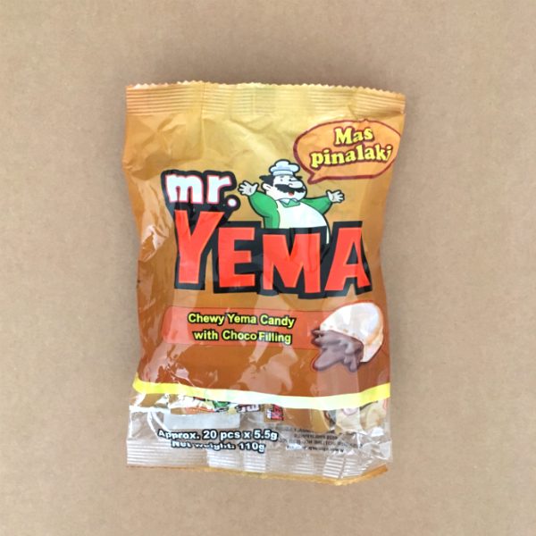 Mr. Yema