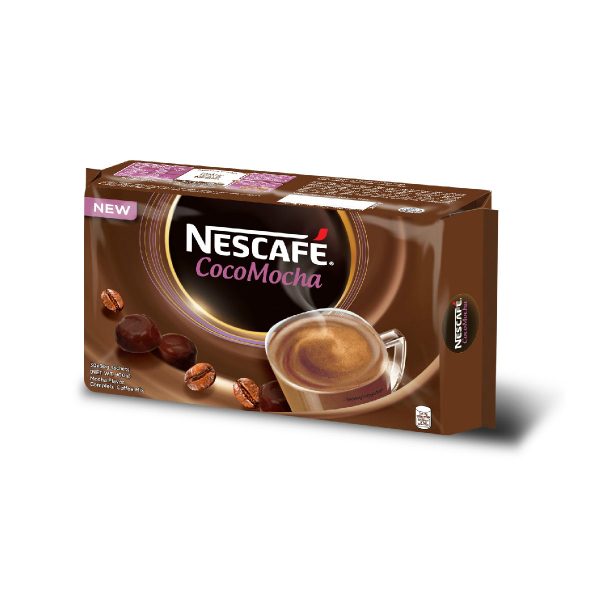 Nescafe Coco Mocha