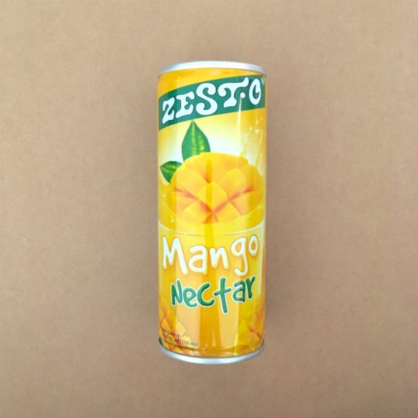 Zesto Mango Nectar