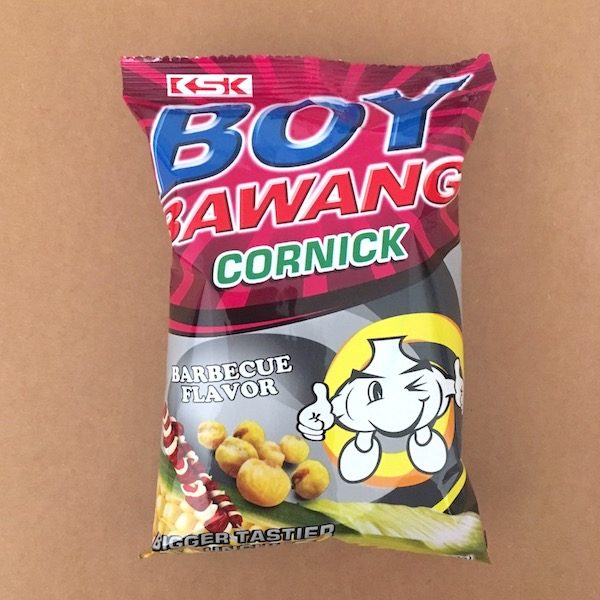 Boy Bawang Cornick (BBQ)