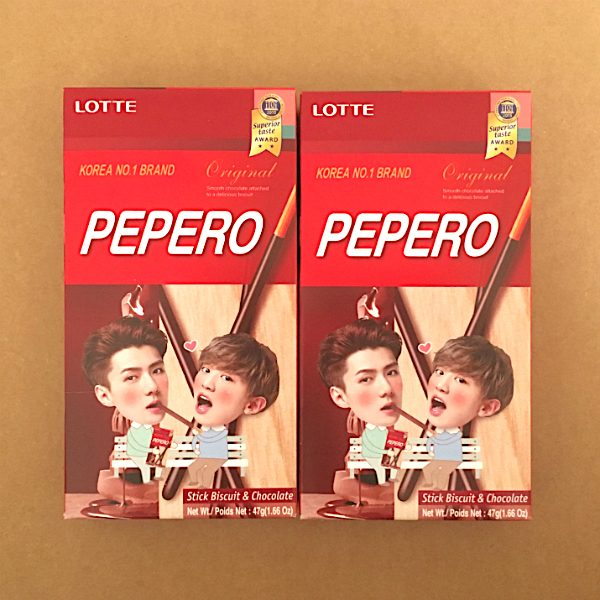 Pepero