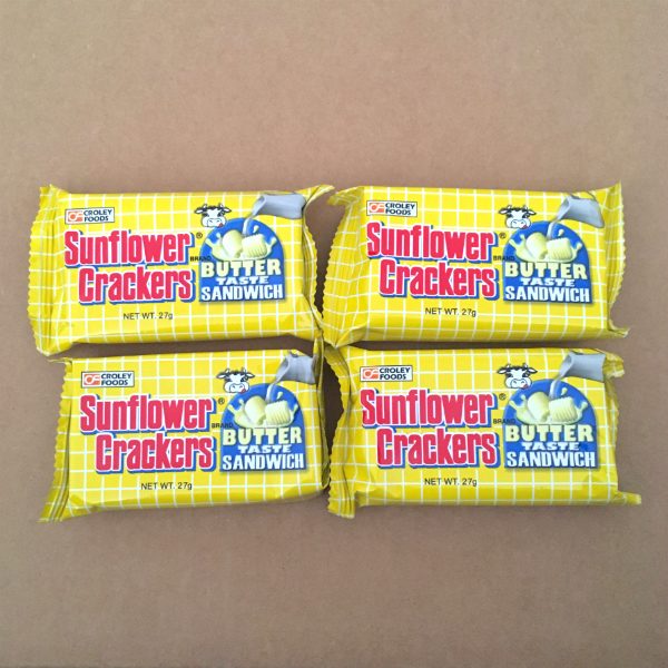 Sunflower Crackers - Butter Taste Sandwich