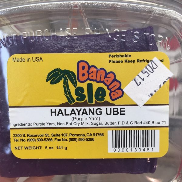 Halayang Ube
