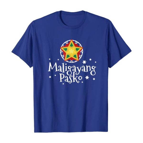 "Maligayang Pasko" T-Shirt