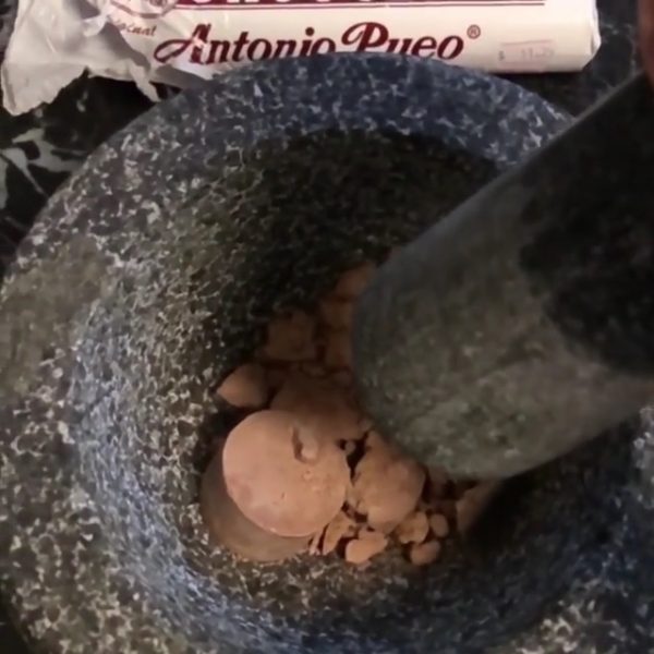 Antonio Pueo Chocolate