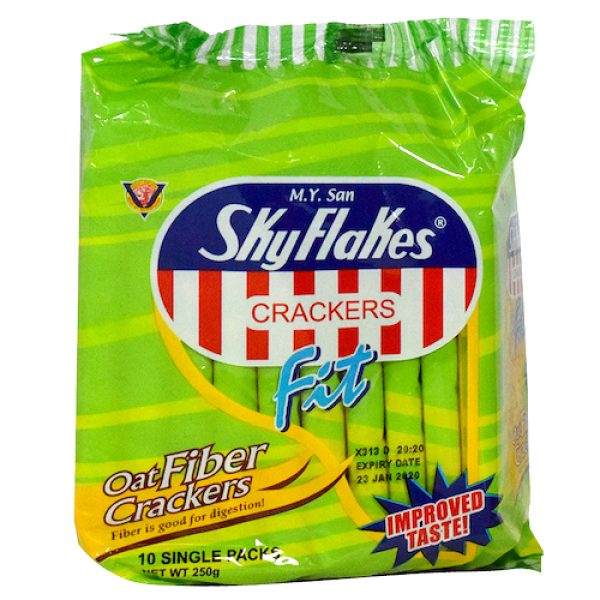 Skyflakes Fit (Flaxseed)
