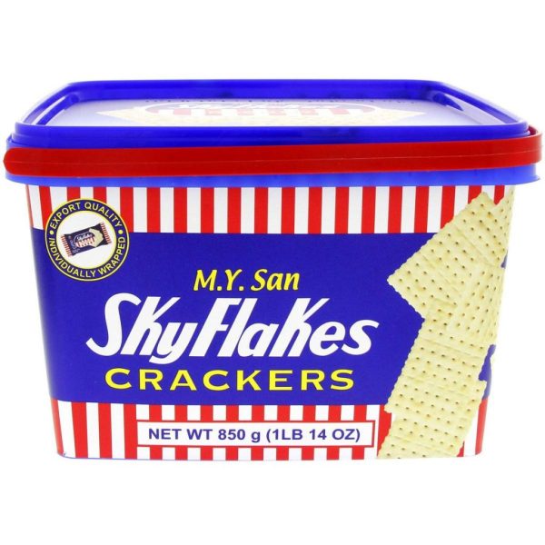 Skyflakes Crackers