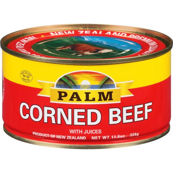 Palm Corned Beef (NZ)