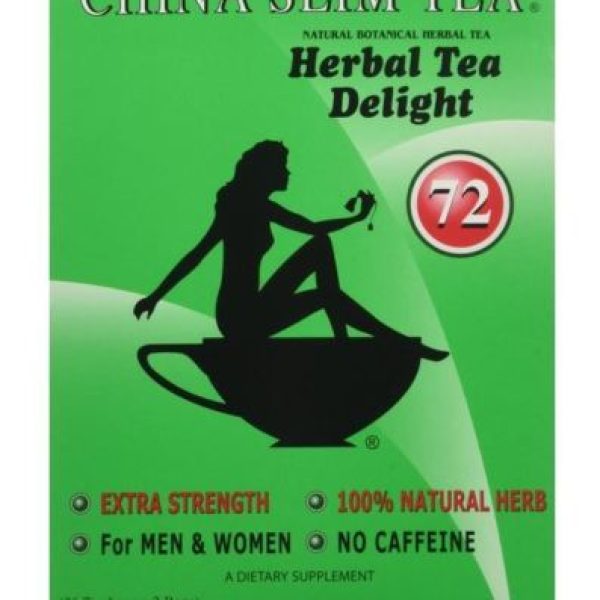 China Slim Tea