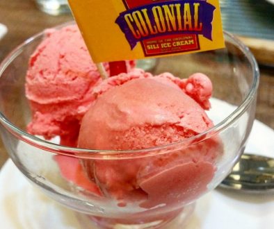 1st Colonial sili ice cream