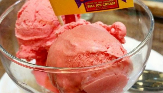 1st Colonial sili ice cream