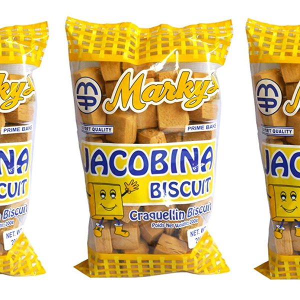 Jacobina Biscuits