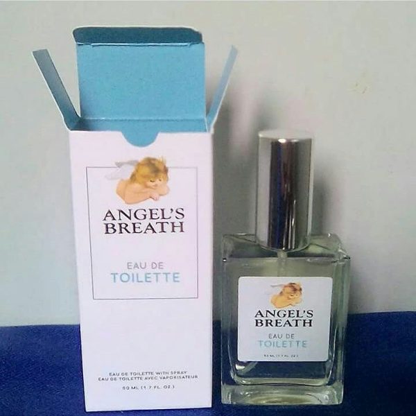 Angel's Breath Cologne