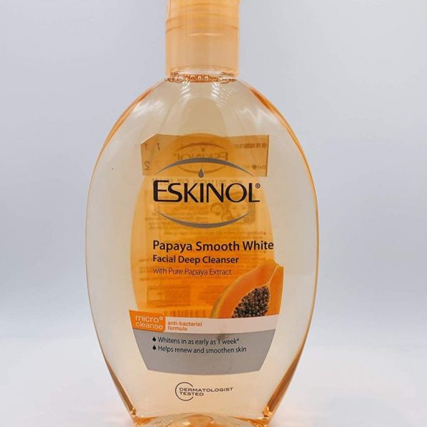 Eskinol Facial Cleanser (Papaya)