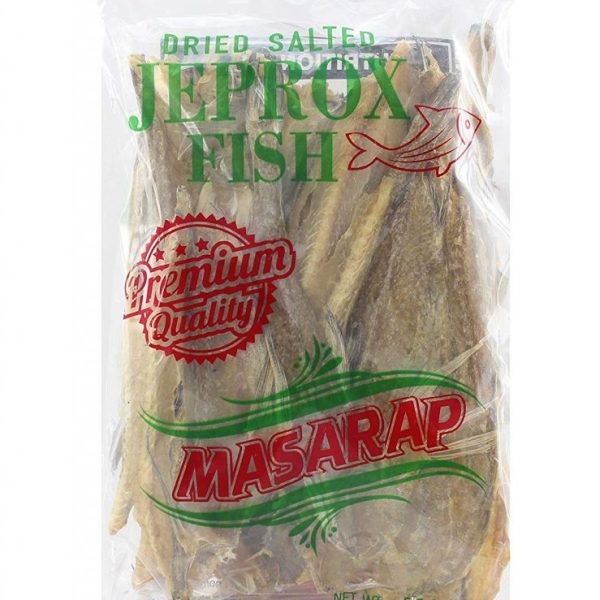 Jeprox Dried Fish