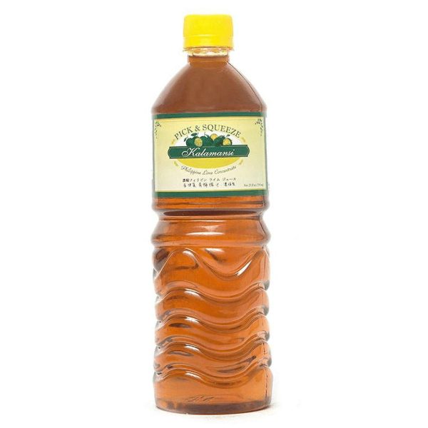 Pick & Squeeze Kalamansi Concentrate