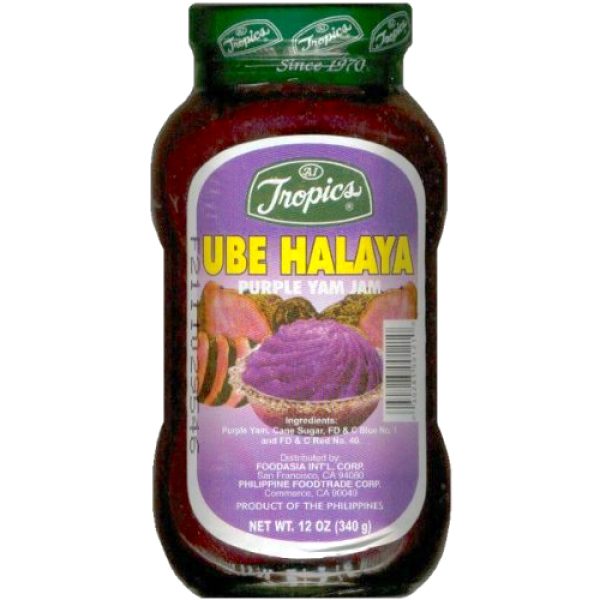 Ube Halaya