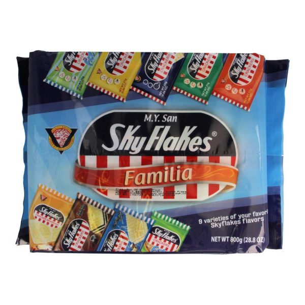 Skyflakes Crackers (Familia Pack)