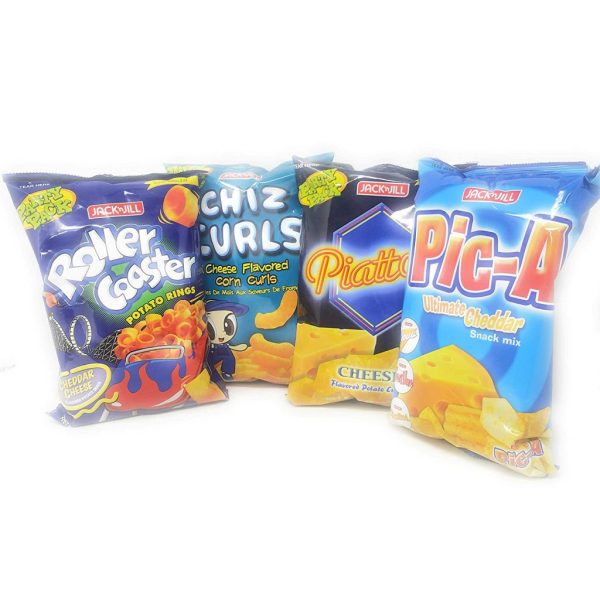 Jack 'n Jill Chichirya Pack