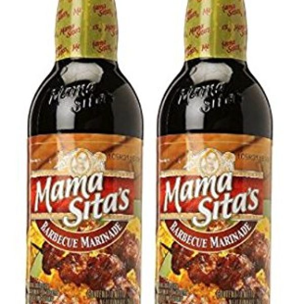 Mama Sita's Barbecue Marinade