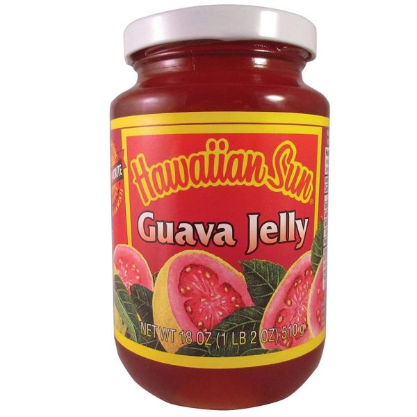 Guava Jelly (Hawaiian Sun)
