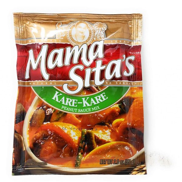 Kare-Kare Sauce Mix (Mama Sita)