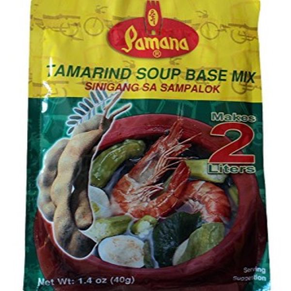 "Sinigang sa Sampalok" Mix