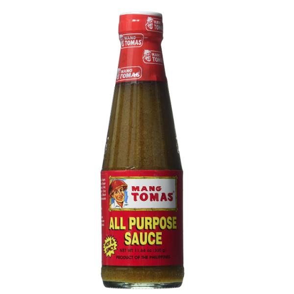 Mang Tomas (Hot & Spicy)