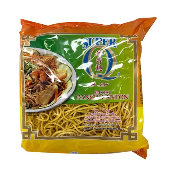 Pancit Canton Noodles (Super Q)