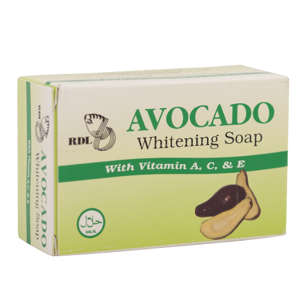 RDL Avocado Soap