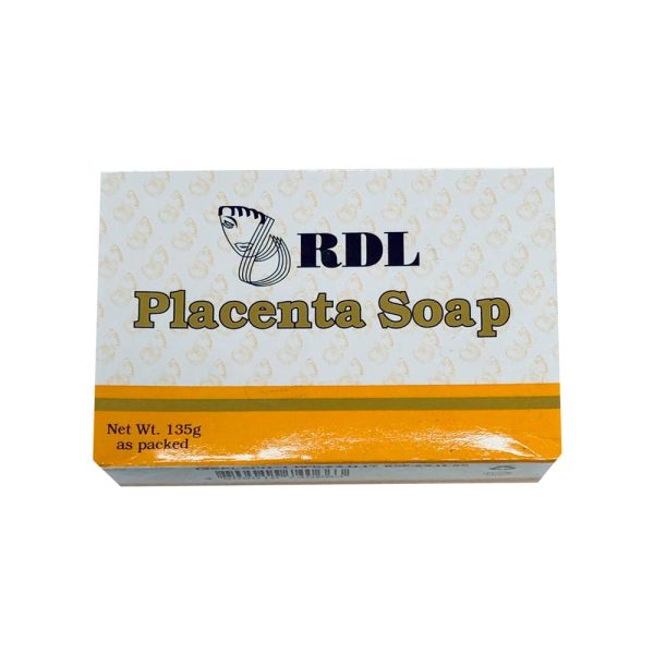 RDL Placenta Soap