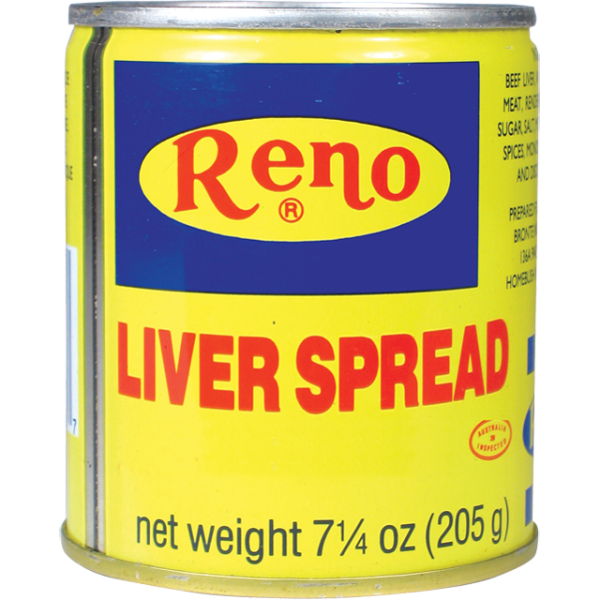 Reno Liver Spread