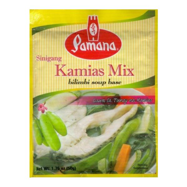 "Sinigang sa Kamias" Mix
