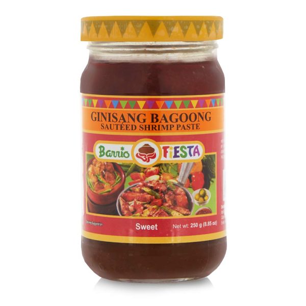Barrio Fiesta Bagoong (Sweet)