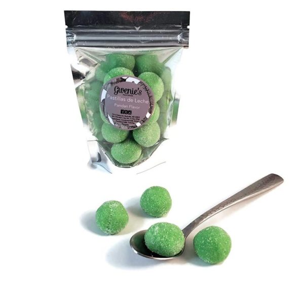 Green Pastillas (Pandan Flavor)