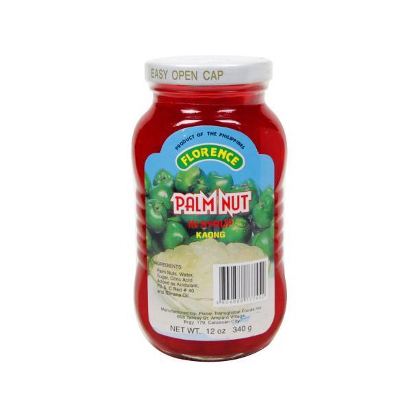 Sugar Palm Nut (Kaong)