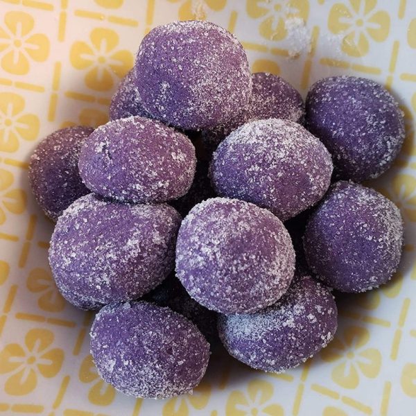 Ube Pastillas