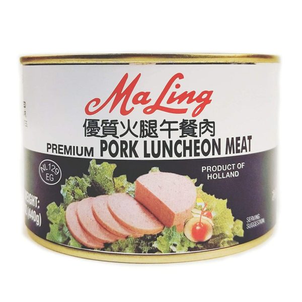 MaLing Premium Luncheon Meat