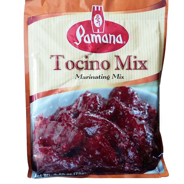 Tocino Mix (Pamana)
