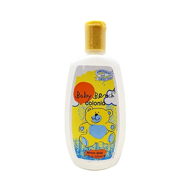 Baby Bench Cologne (Lemon Drop)