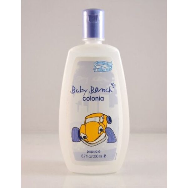 Baby Bench Cologne (Popsicle)