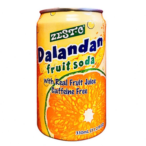 Zesto Dalandan Soda
